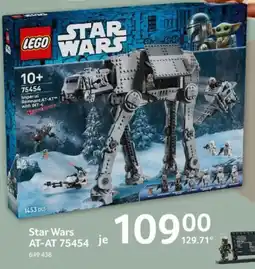 Selgros LEGO Star Wars AT-AT 75454 Angebot