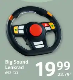 Selgros Big Sound Lenkrad Angebot