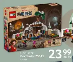 Selgros LEGO One Piece Doc Bader 75641 Angebot