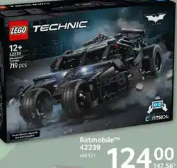 Selgros LEGO TECHNIC Batmobile™ Angebot