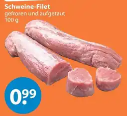 V Markt Schweine-Filet Angebot