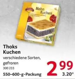 Selgros Thoks Kuchen Angebot