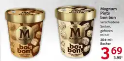 Selgros Magnum bon bon Angebot