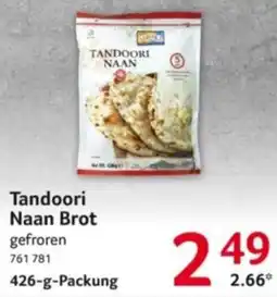 Selgros Tandoori Naan Brot Angebot