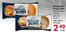 Selgros Schulstad Burger Bun Angebot
