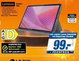Expert Lenovo Tablet Tab Angebot