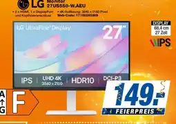 Expert LG Monitor 27US550-W.AEU Angebot