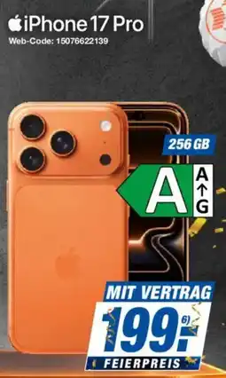 Expert iPhone 17 Pro Angebot