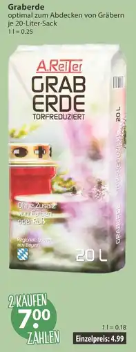 V Markt A.Reiter Graberde Angebot