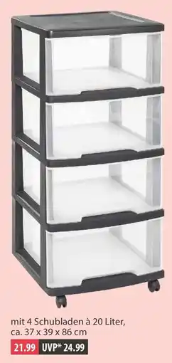 V Markt Schubladen Angebot