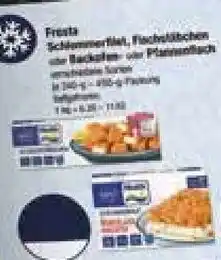 V Markt Fresta Schlemmerkäse, Fleischklößchen oder Backkäse- oder Pfannenfisch Angebot