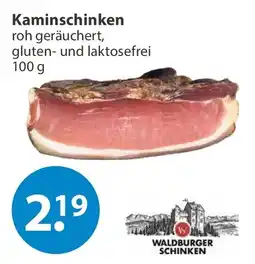 V Markt Kaminschinken Waldburger Schinken Angebot
