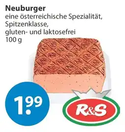 V Markt Neuburger R&S Angebot