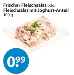 V Markt Frischer Fleischsalat Angebot