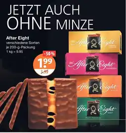 V Markt After Eight Angebot