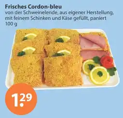 V Markt Frisches Cordon-bleu Angebot