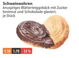 V Markt Schweineohren Angebot