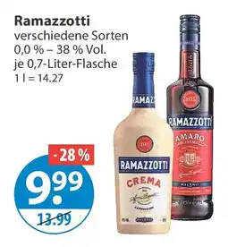 V Markt Ramazzotti Angebot