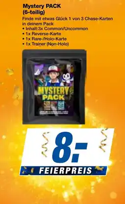 expert Techno Land Mystery PACK Angebot