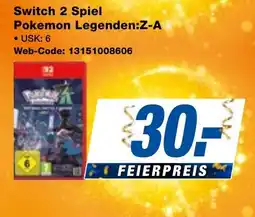 expert Techno Land Pokemon Legenden:Z-A Angebot