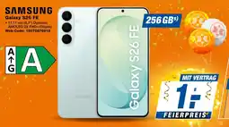 expert Techno Land SAMSUNG Galaxy S26 FE Angebot