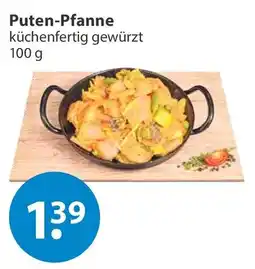 V Markt Puten-Pfanne Angebot