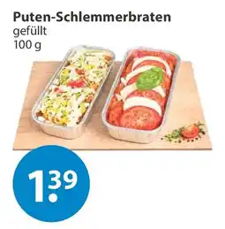 V Markt Puten-Schlemmerbraten Angebot