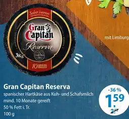 V Markt Gran Capitan Reserva Angebot