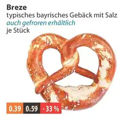 V Markt Breze Angebot