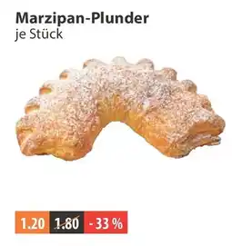 V Markt Marzipan-Plunder Angebot