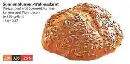 V Markt Sonnenblumen-Walnussbrot Angebot