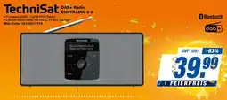 expert Techno Land TechniSat DAB+ Radio DIGITRADIO 2 S Angebot