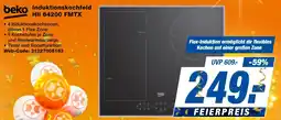 expert Techno Land beko Induktionskochfeld HII 64200 FMTX Angebot