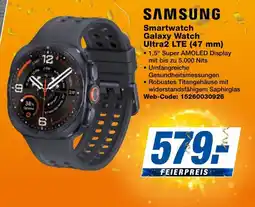 expert Techno Land SAMSUNG Galaxy Watch Ultra2 LTE (47 mm) Angebot