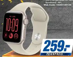 expert Techno Land Apple Watch Angebot