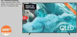 V Markt QLED Angebot