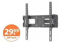 V Markt TV-Wandhalterung Angebot