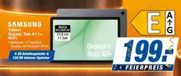 expert Techno Land SAMSUNG Tablet Galaxy Tab A11+ WiFi Angebot