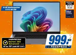 expert Techno Land Laptop Angebot