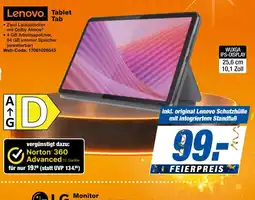 expert Techno Land Lenovo Tablet Tab Angebot