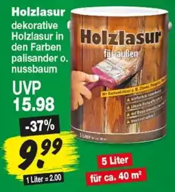 Repo Markt Holzlasur Angebot