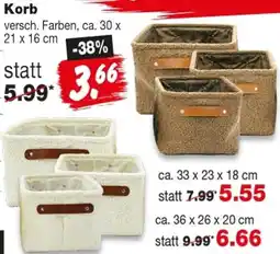 Repo Markt Korb Angebot