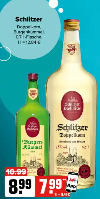 Schlitzer Doppelkorn