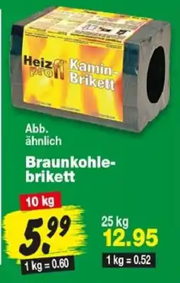 Repo Markt Heizprofi Kamin-Brikett Angebot