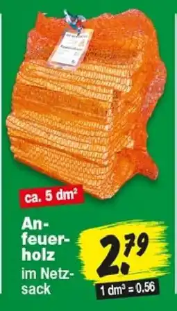 Repo Markt An-feuer-holz im Netz-sack Angebot