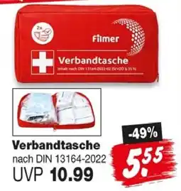 Repo Markt Filmer Verbandtasche Angebot