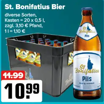 St. Bonifatius Bier