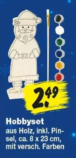 Repo Markt Hobbyset Angebot