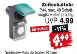 Repo Markt Zeitschaltuhr Angebot