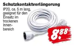 Repo Markt Schutzkontaktverlängerung Angebot